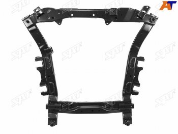 13 949 р. Подрамник передний Nissan Terrano 14-22  Renault Duster 15-21  Kaptur 16-22  Dacia Duster 13-17 SAT ST-RND1-801-0  с доставкой в г. Пермь. Увеличить фотографию 1