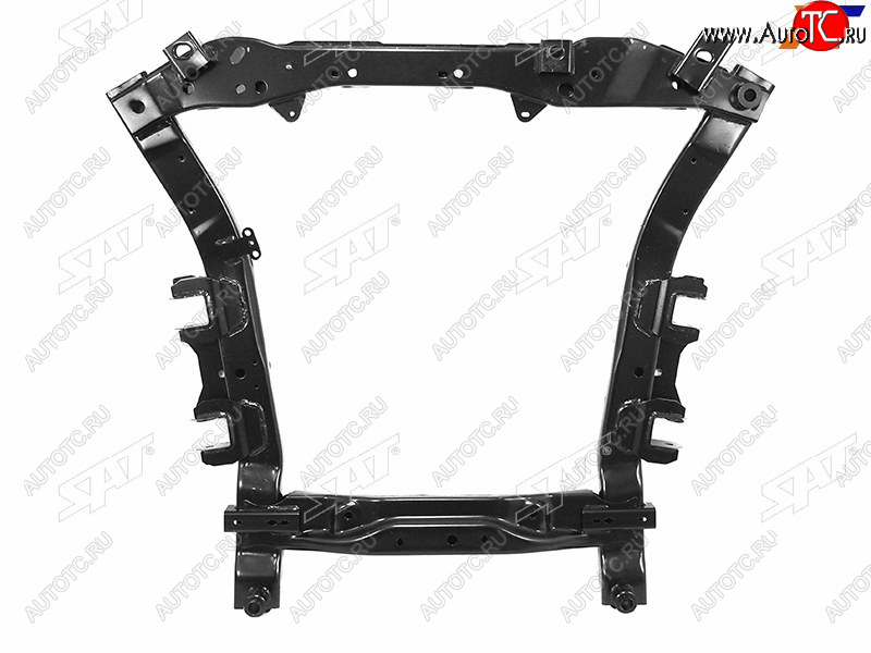 13 949 р. Подрамник передний Nissan Terrano 14-22  Renault Duster 15-21  Kaptur 16-22  Dacia Duster 13-17 SAT ST-RND1-801-0  с доставкой в г. Пермь