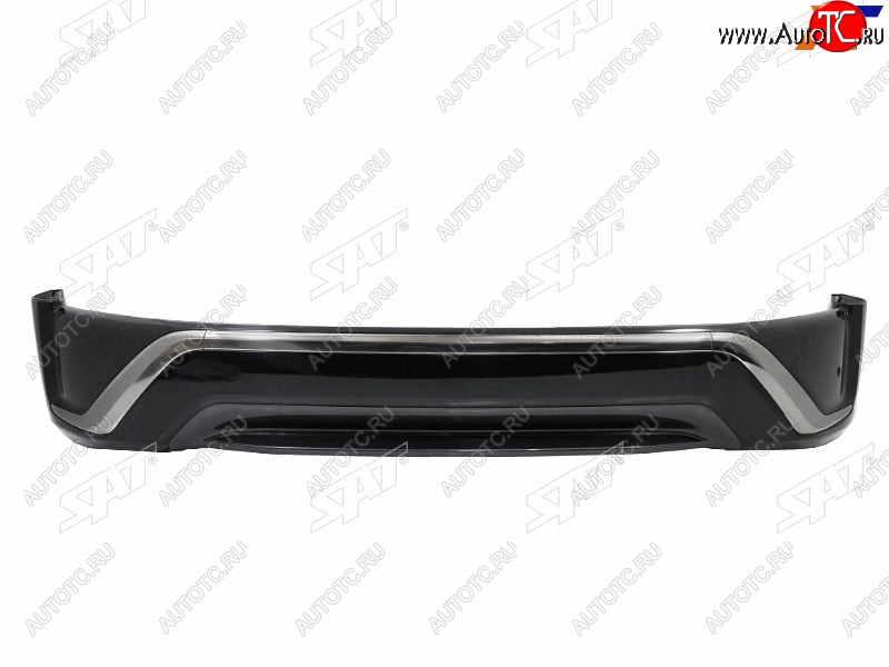 10 999 р. Спойлер бампера TOYOTA LAND CRUISER 200 15-21 (Executive Type) SAT ST-TY92-000S-0  с доставкой в г. Пермь