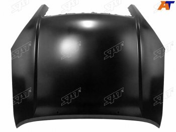 Капот SAT Toyota Land Cruiser Prado  J120 (2002-2009)