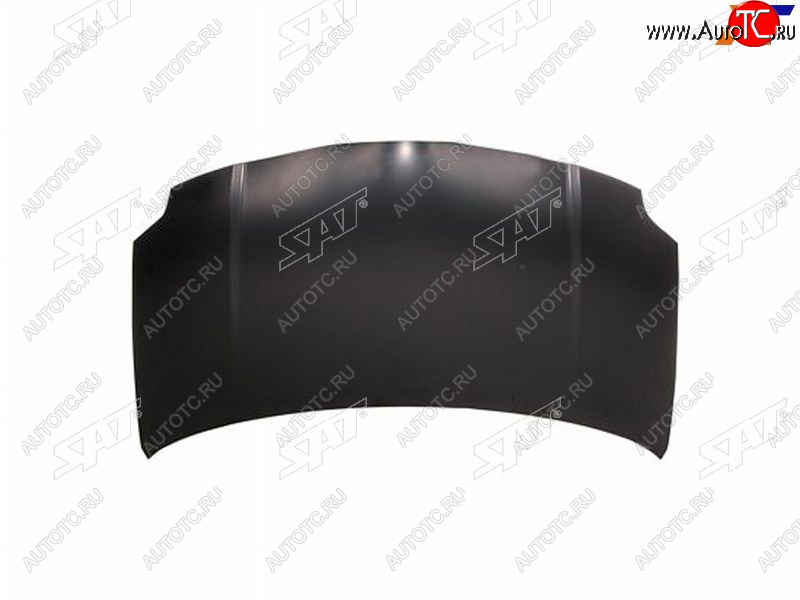 14 449 р. Капот SAT  Toyota Auris  E150 (2006-2010) хэтчбэк 5 дв. дорестайлинг  с доставкой в г. Пермь