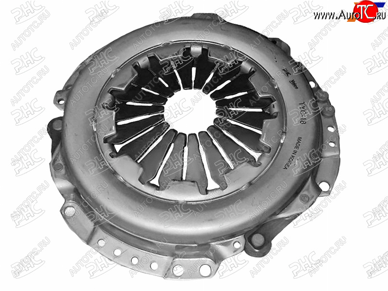 9 199 р. Корзина сцепления Toyota Avensis (T220,T250,T270) 97-18  Corolla (E150,E180,E100,E120) 97-16  Coro PHC TYC-18  с доставкой в г. Пермь