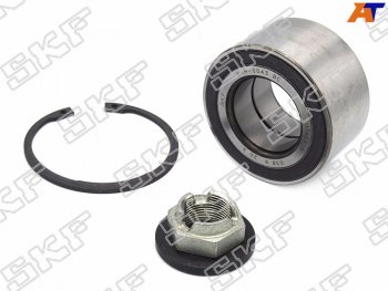 4 299 р. Подшипник передней ступицы FORD CONNECT 02-13 397439 с ABS SKF VKBA6520  с доставкой в г. Пермь. Увеличить фотографию 1