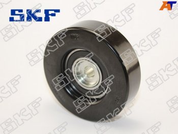 2 359 р. Ролик приводного ремня обводной SUZUKI J20M15M16 AERIOLIANASX4GRAND VITARA SKF VKM66006  с доставкой в г. Пермь. Увеличить фотографию 1