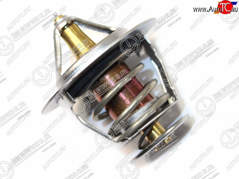 1 179 р. Термостат TOYOTA 1HZ1HDFTE1VDFTE TAMA WV64TA-76A  с доставкой в г. Пермь
