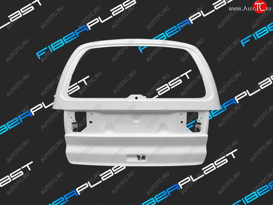 24 949 р. Дверь багажника (стеклопластик) Fiberplast  Ford Galaxy  WGR (1995-2000) минивэн, дорестайлинг  с доставкой в г. Пермь