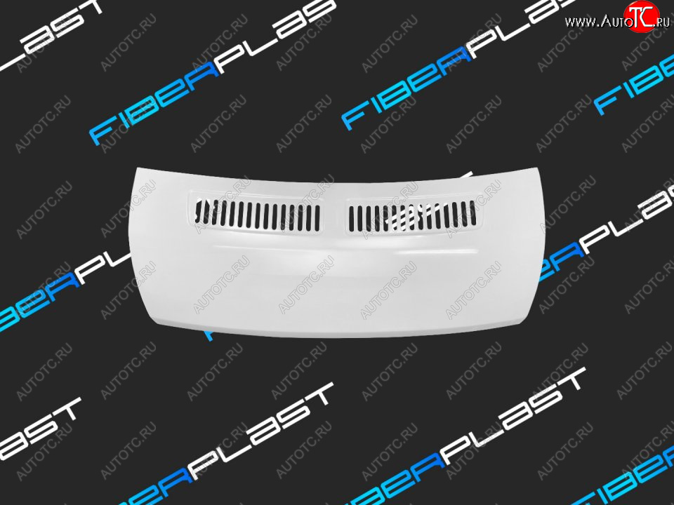 13 899 р. Капот (стеклопластик) Fiberplast CITROEN Jumper 250 (2006-2014)  с доставкой в г. Пермь