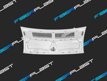 13 899 р. Капот (стеклопластик) Fiberplast CITROEN Jumper 250 (2006-2014)  с доставкой в г. Пермь. Увеличить фотографию 2