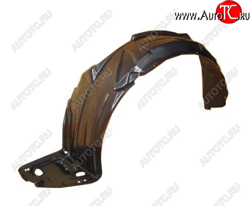 959 р. Левый подкрылок передний BODYPARTS  Honda Civic ( EU,  ES,  EP) (2003-2006)  хэтчбэк 5 дв. рестайлинг, седан рестайлинг, хэтчбэк 3 дв. рестайлинг  с доставкой в г. Пермь