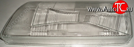 499 р. Левое стекло передней фары (пр-во Россия) BODYPARTS  Opel Vectra  A (1992-1995) седан рестайлинг  с доставкой в г. Пермь
