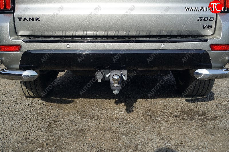 15 699 р. Фаркоп (тягово-сцепное устройство) TCC Тюнинг  Tank 500 (2021-2025) (крюк Е)  с доставкой в г. Пермь