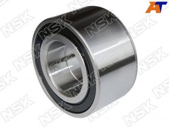 2 489 р. Подшипник передней ступицы CHEVROLET LANOSDAEWOO NEXIAMAZDA DEMIO DY#FORD FOCUS 397237 без ABS NSK 39BWD01JCA70  с доставкой в г. Пермь. Увеличить фотографию 1