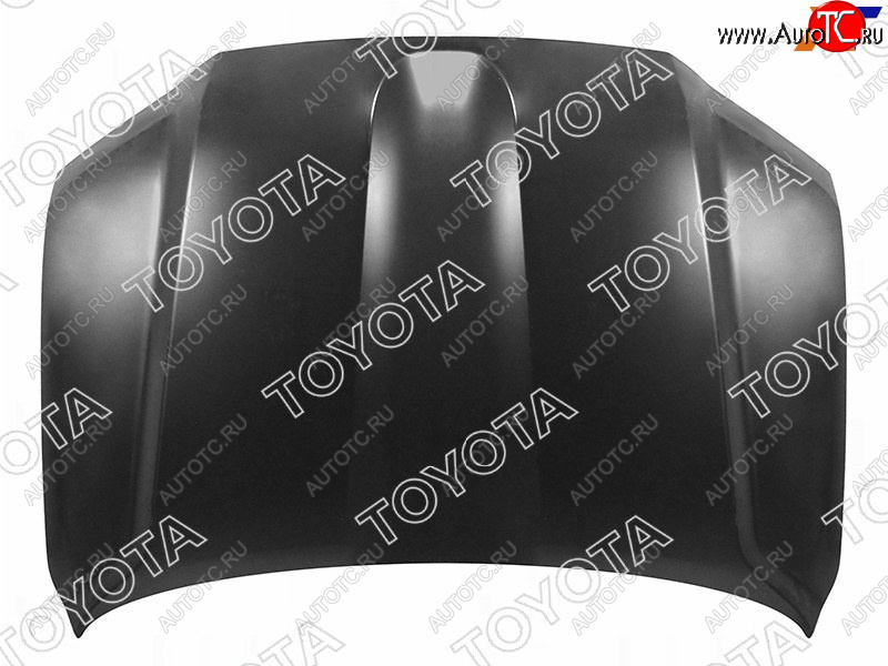 59 499 р. Капот SAT Toyota Land Cruiser 200 2-ой рестайлинг (2015-2021)  с доставкой в г. Пермь