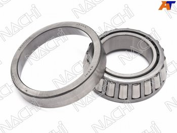 1 259 р. Подшипник передней ступицы наружный Nissan Patrol, Safari Y60 88- NACHI 501349R/10  с доставкой в г. Пермь. Увеличить фотографию 1