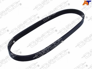 869 р. Ремень поликлиновый BMW E34E39E38TOYOTA AVENSISCARINACOROLLA 4AFE DAYCO 5PK975  с доставкой в г. Пермь. Увеличить фотографию 1