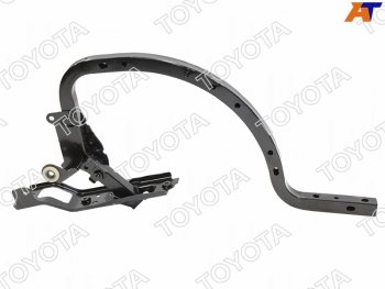 7 399 р. Петля крышки багажника Toyota Camry (XV70) 17-21 (Справа) TOYOTA 64510-33181  с доставкой в г. Пермь. Увеличить фотографию 1