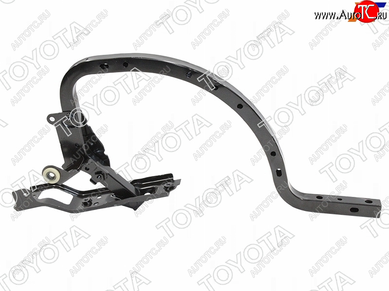 7 399 р. Петля крышки багажника Toyota Camry (XV70) 17-21 (Справа) TOYOTA 64510-33181  с доставкой в г. Пермь