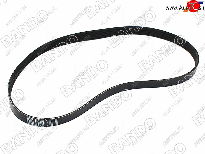 1 199 р. Ремень поликлин TOYOTA 12MZ MCU1#MCU2#LEXUS RX300330350FORD FOCUS II 1.41.6 04-10 BANDO 6PK1040  с доставкой в г. Пермь