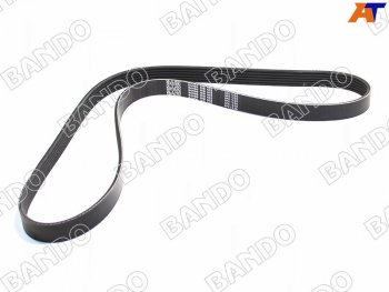 1 329 р. Ремень поликлин TOYOTA 1ZR-3ZR# ZSA3# COROLLAAURISALLIONWISHNOAH VOXY 07- BANDO 6PK1230  с доставкой в г. Пермь. Увеличить фотографию 1