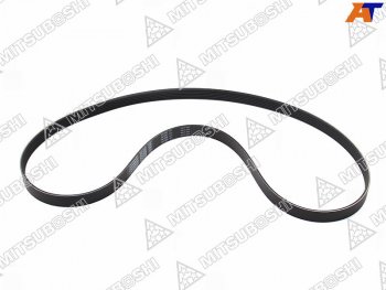 1 299 р. Ремень поликлин TOYOTA 1ZZ-FE COROLLA VERSO ZZE122 02-04KIA CERATO 1.6 06- (ALT,+AC без ГУР) MITSUBOSHI 6PK1530  с доставкой в г. Пермь. Увеличить фотографию 1