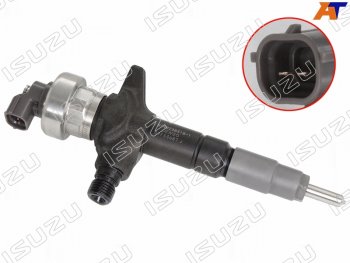 80 999 р. Форсунка топливная дизель Isuzu ELF NMR 12- 4JJ1 ISUZU 8-98238-318-1  с доставкой в г. Пермь. Увеличить фотографию 2