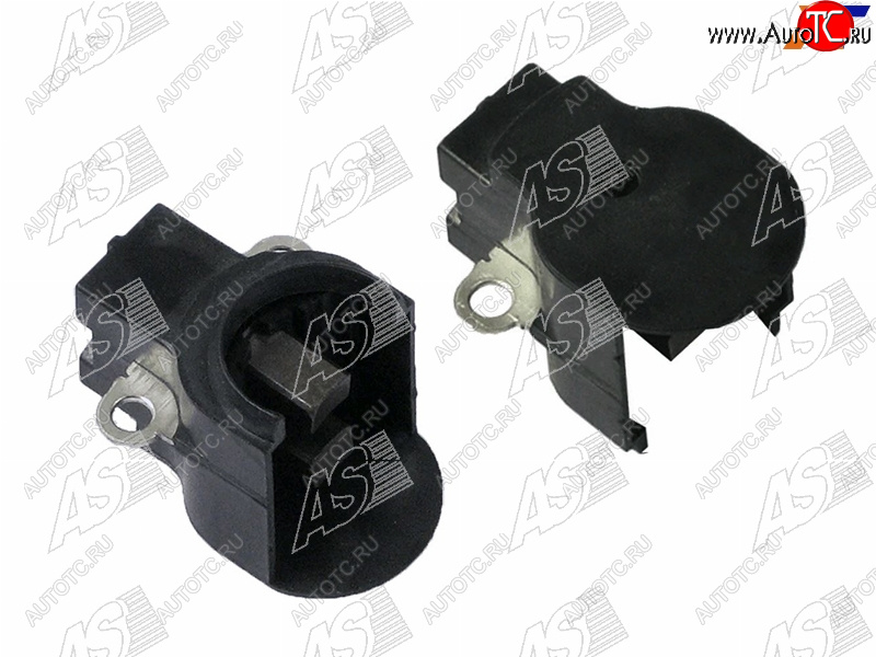 969 р. Щеточный узел генератора TOYOTA CAMRY #SV70 17-LAND ROVER DISCOVERY 2004- 276DTLEXUS GS300 3.0 05- AS-PL ABH6004  с доставкой в г. Пермь