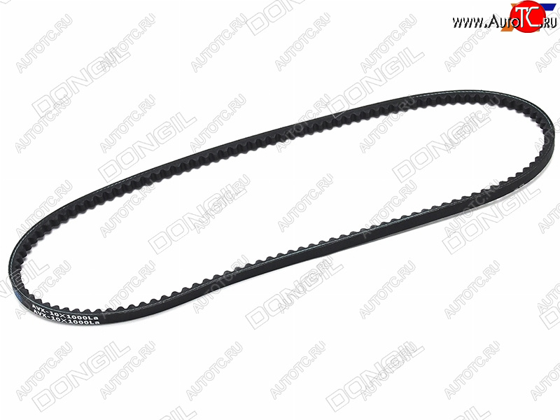 339 р. Ремень приводной клиновой 10x1000 TOYOTA 1HZ#1HD LAND CRUISER  #70#80 DONGIL AVX-10X1000  с доставкой в г. Пермь