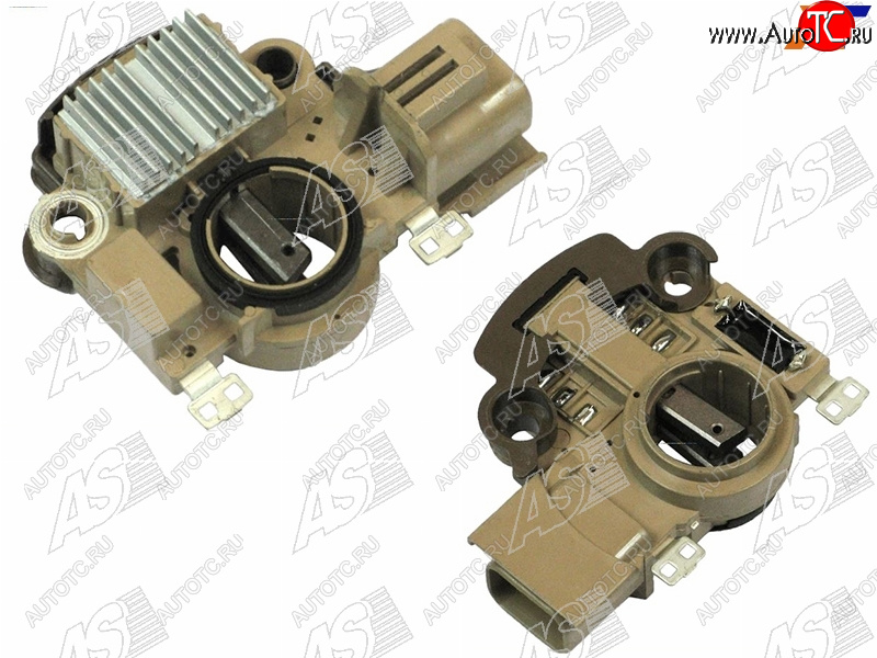 3 099 р. Реле регулятор напряжения генератора NISSAN ALMERA N16 00-PRIMERA 99-02 QG18DEQG15DE AS-PL ARE5040  с доставкой в г. Пермь