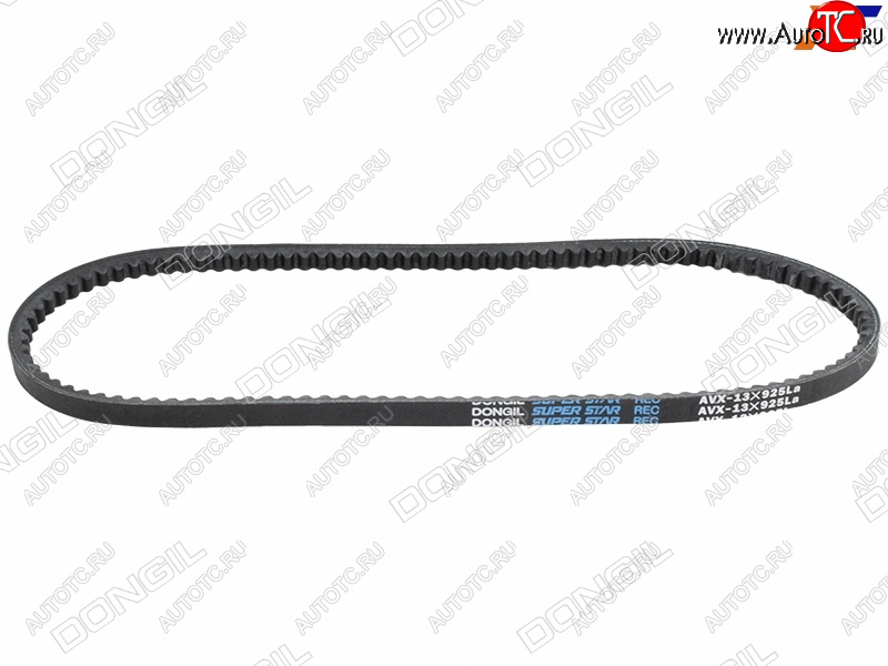 459 р. Ремень приводной клиновой 13x0925 MITSUBISHI 4D56 PajeroV## 91-, Delica 87- (AC), 6G73 Pajero V## 91 DONGIL AVX-13X925  с доставкой в г. Пермь