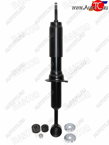 2 199 р. Стойка передняя LH=RH BAIKOR  Toyota 4Runner  N210 - Land Cruiser Prado  J120  с доставкой в г. Пермь