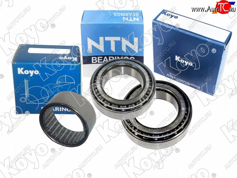 489 р. Подшипник игольчатый перед дифференциала 4RUNNERFJ CRUISERHILUX SURFTACOMA 04- KOYO BSM354126AJ  с доставкой в г. Пермь