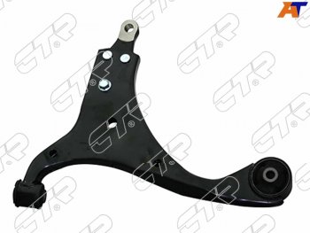 6 199 р. Рычаг подвески передний HYUNDAI ELANTRA 06-11I30 07-12KIA CEED 06-12 LH CTR CQ0148L  с доставкой в г. Пермь. Увеличить фотографию 1