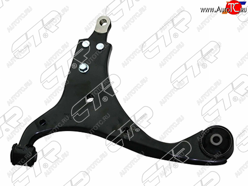 6 199 р. Рычаг подвески передний HYUNDAI ELANTRA 06-11I30 07-12KIA CEED 06-12 LH CTR CQ0148L  с доставкой в г. Пермь