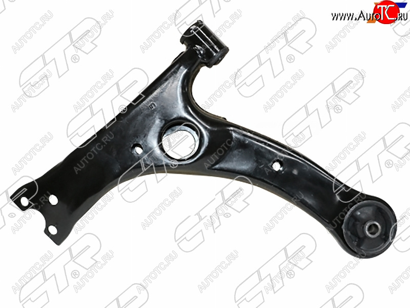 5 599 р. Рычаг подвески нижний TOYOTA COROLLASPACIORUNXALLEX 00-06 LH CTR CQ0302L  с доставкой в г. Пермь