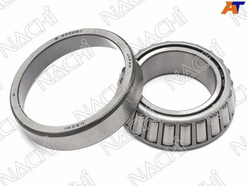 1 259 р. Подшипник редуктора зад MAZDA 323 87-626 85-BT-50 06-MPV 92-(406819) NACHI E32008J  с доставкой в г. Пермь. Увеличить фотографию 1