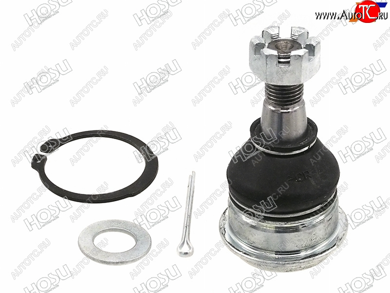 629 р. Шаровая опора переднего рычага NISSAN SERENA 99-05PRIMERA 01-07MAXIMACEFIRO 94-06ALMERA TINO 98 HOSU HSBJ0141  с доставкой в г. Пермь