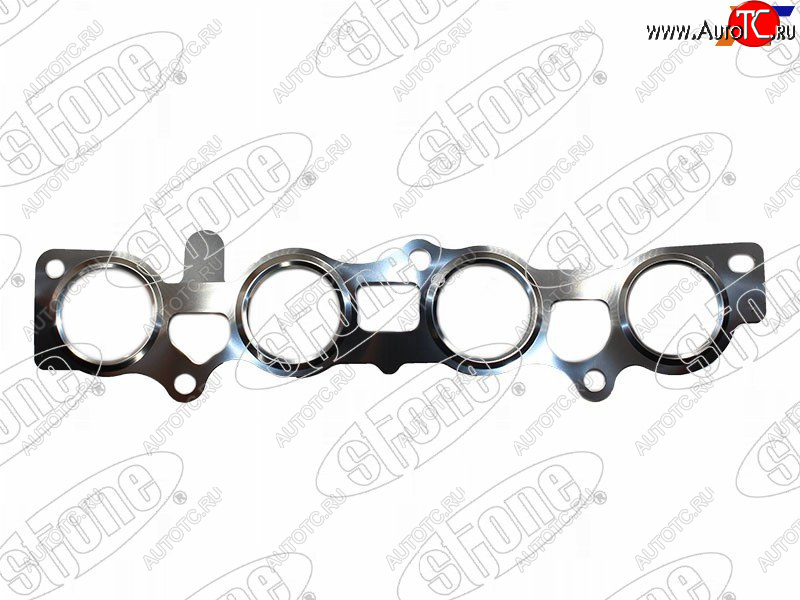 1 029 р. Прокладка выпускного коллектора NISSAN ADEXPERTCUBEMARCHNOTEQASHQAITIIDAWINGROA HR15DEHR16DE STONE JB-02777  с доставкой в г. Пермь