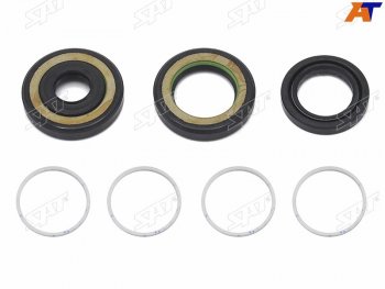 2 259 р. Ремкомплект рулевой рейки Toyota Land Cruiser Prado ##J150 09- LHD SAT K44200-60221-KIT  с доставкой в г. Пермь. Увеличить фотографию 1
