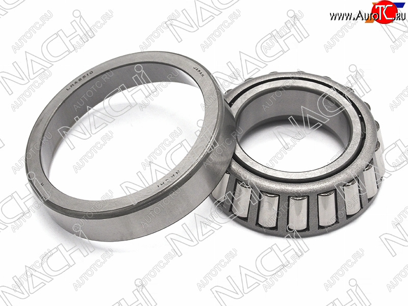 459 р. Подшипник передней ступицы внутренний TOYOTA HIACEDYNAGRANVIA 2WD 82-02NISSAN ATLAS 89-00 NACHI LM48548/10  с доставкой в г. Пермь