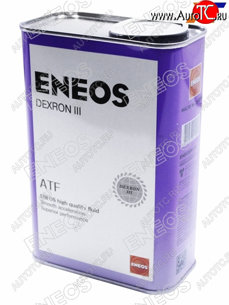 1 349 р. Жидкость для АКПП ENEOS ATF DEX III 1л Декстрон 3 ENEOS OIL1305  с доставкой в г. Пермь
