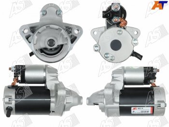 16 599 р. Стартер Toyota Hiace 04-13  Hilux 04-11  Land Cruiser Prado (J120) 02-09  Fortuner 04-11 (1,6 kW AS-PL S6311S  с доставкой в г. Пермь. Увеличить фотографию 1