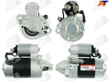 12 999 р. Стартер Nissan AD 90-02  Almera 95-06  Primera 90-08  Sunny 87-00  Jaguar S-type 02-08  Nissan AS-PL S2072S  с доставкой в г. Пермь. Увеличить фотографию 1