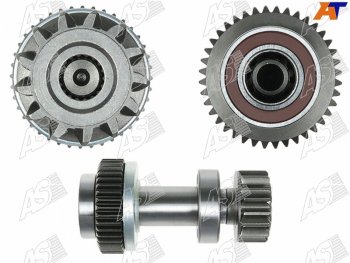 2 699 р. Бендикс Toyota Avensis (T220) 97-03  Caldina (T190,T210) 92-02  Camry (XV10,XV20) 82-04  Harrier AS-PL SD6041  с доставкой в г. Пермь. Увеличить фотографию 2