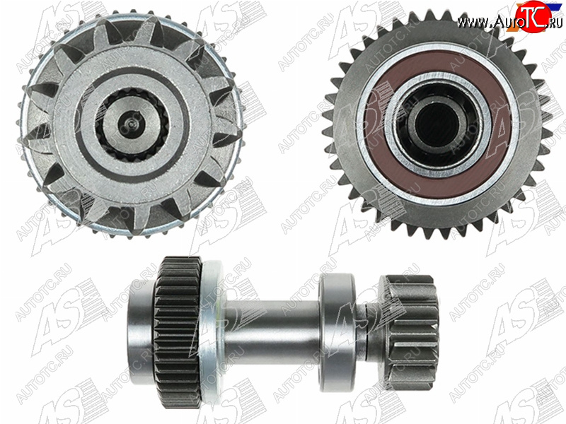2 699 р. Бендикс Toyota Avensis (T220) 97-03  Caldina (T190,T210) 92-02  Camry (XV10,XV20) 82-04  Harrier AS-PL SD6041  с доставкой в г. Пермь