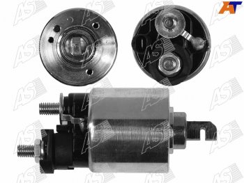 2 699 р. Втягивающее реле стартера HONDA CIVIC VI 98-00INTEGRA 93-01ORTHIA 96-02 D13#-D18# AS-PL SS9013  с доставкой в г. Пермь. Увеличить фотографию 3