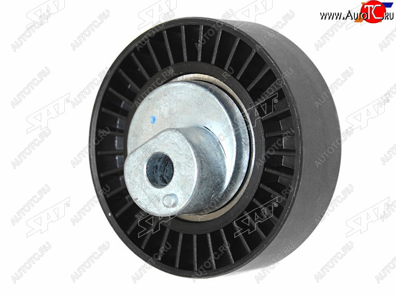 599 р. Ролик приводного ремня обводной BMW 3567X3X5 1,61,82,02,53,0 SAT ST-11287841228  с доставкой в г. Пермь