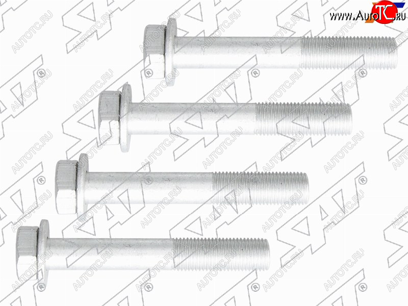 489 р. Болт крепления рычага комплект LEXUS ES 2012-2018TOYOTA AVENSIS 1997-2002TOYOTA CALDINA 1997-2002 SAT ST-117-0137  с доставкой в г. Пермь