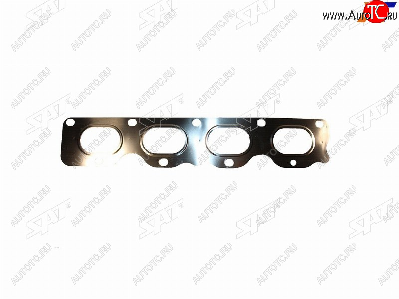 211 р. Прокладка выпускного коллектора 1.41.6 Chevrolet Aveo T300 11-15 SAT ST-12992396  с доставкой в г. Пермь