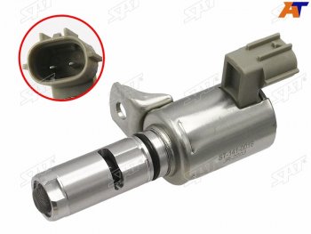 1 799 р. Клапан изменения фаз ГРМ FORD FOCUS II 08-11 1,6 (выпуск) SAT ST-141-0016  с доставкой в г. Пермь. Увеличить фотографию 3