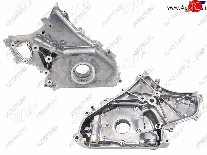 9 949 р. Насос масляный NISSAN FRONTIERNAVARAPATHFINDER YD25DDTI 05- SAT ST-15010-5X00C  с доставкой в г. Пермь